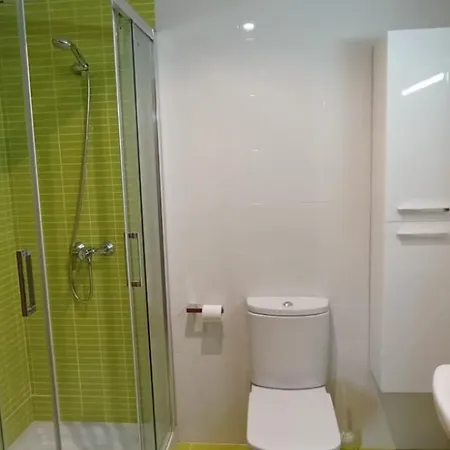 Apartamento Clausurado 아파트 Burela