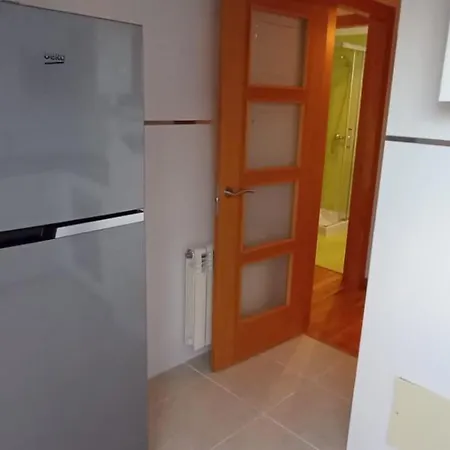 Apartamento Clausurado Burela