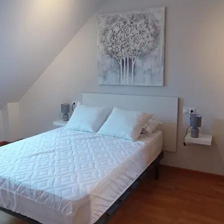 Apartamento Clausurado Διαμέρισμα Burela