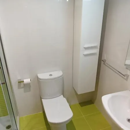 Apartamento Clausurado Burela