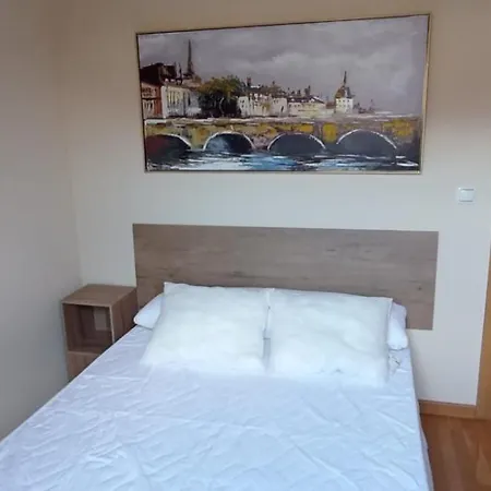 Apartamento Clausurado Burela
