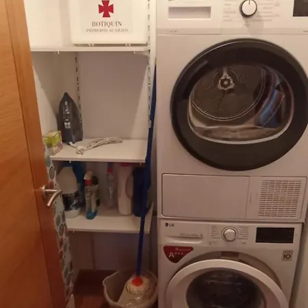 Apartamento Clausurado Διαμέρισμα Burela