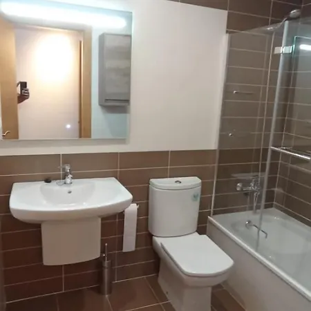 Apartamento Clausurado 아파트 Burela